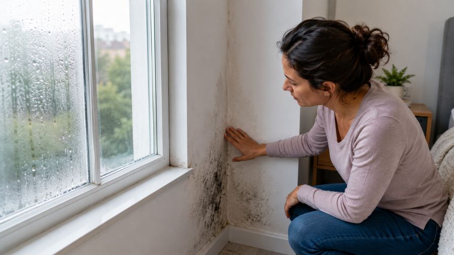 Humedad por condensación: causas, diagnóstico y soluciones en casa