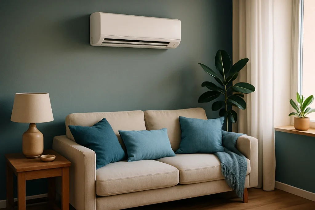 Instalar aire acondicionado: precio en España