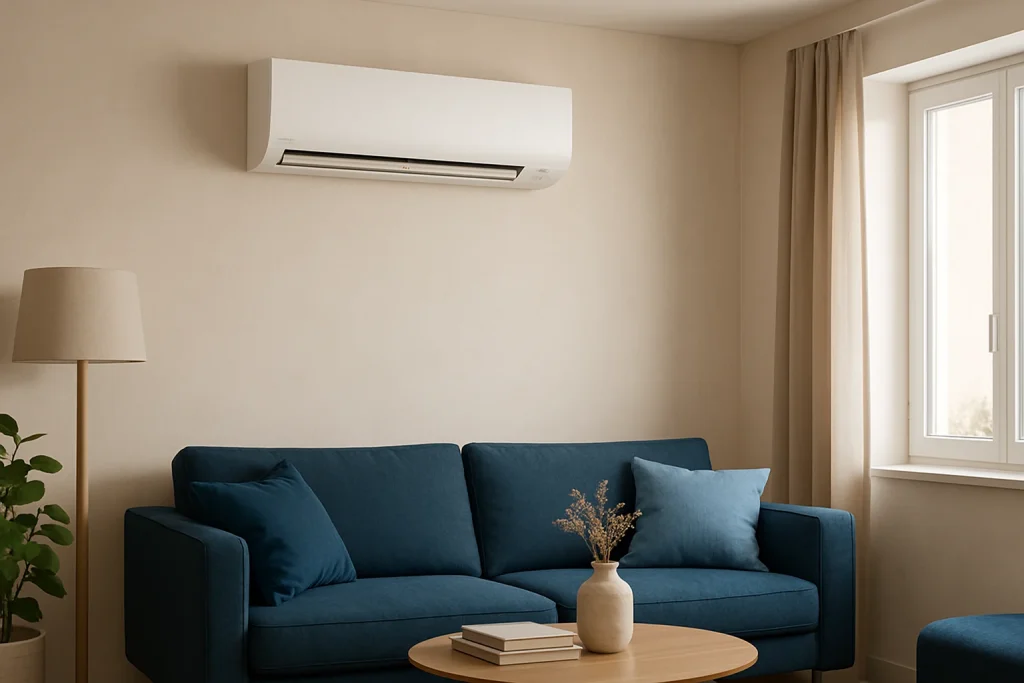 Aire acondicionado Daikin: problemas y soluciones