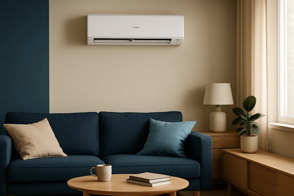 Aire acondicionado Haier: problemas y soluciones