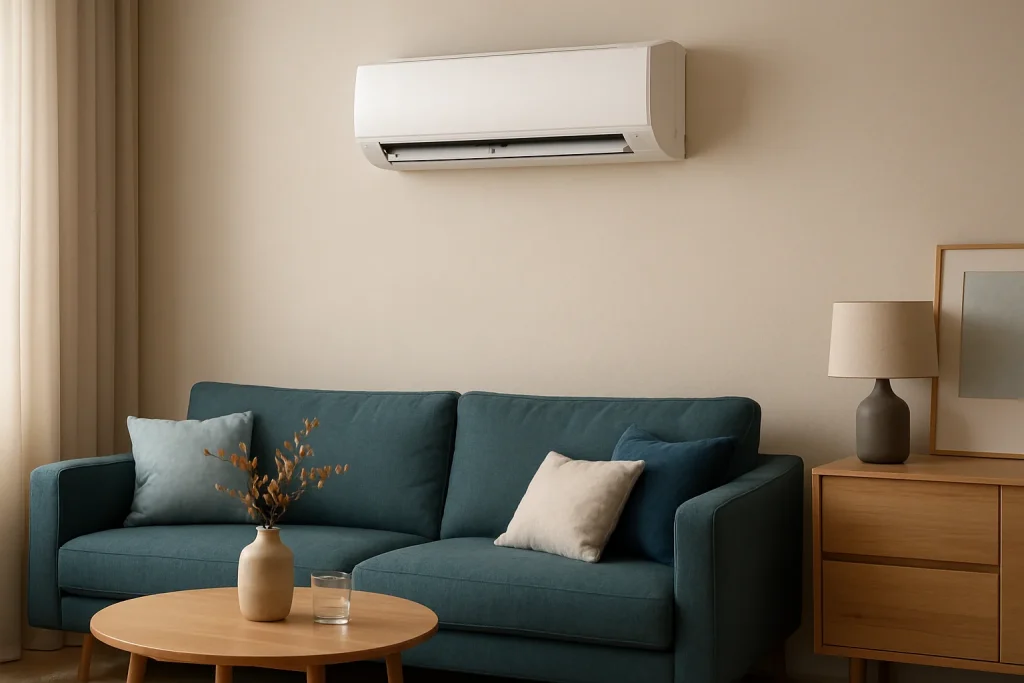 Aire acondicionado LG: problemas y soluciones
