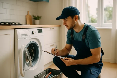 Cuánto cuesta reparar un electrodoméstico: precio en España